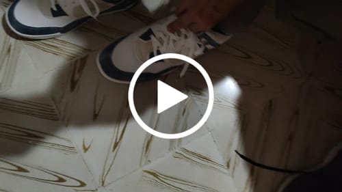 Customer video review of Classic White
