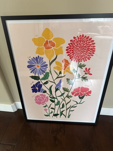 Customer photo review of Family Garden