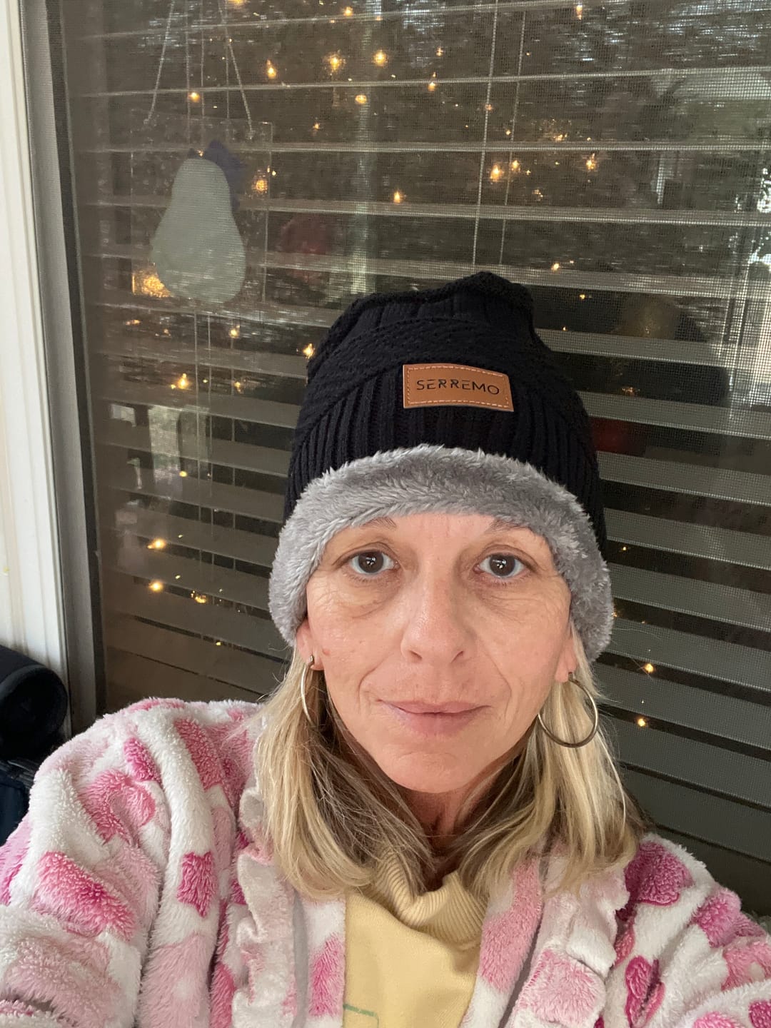 Customer photo review of Serremo Men Beanie (3 Designs)