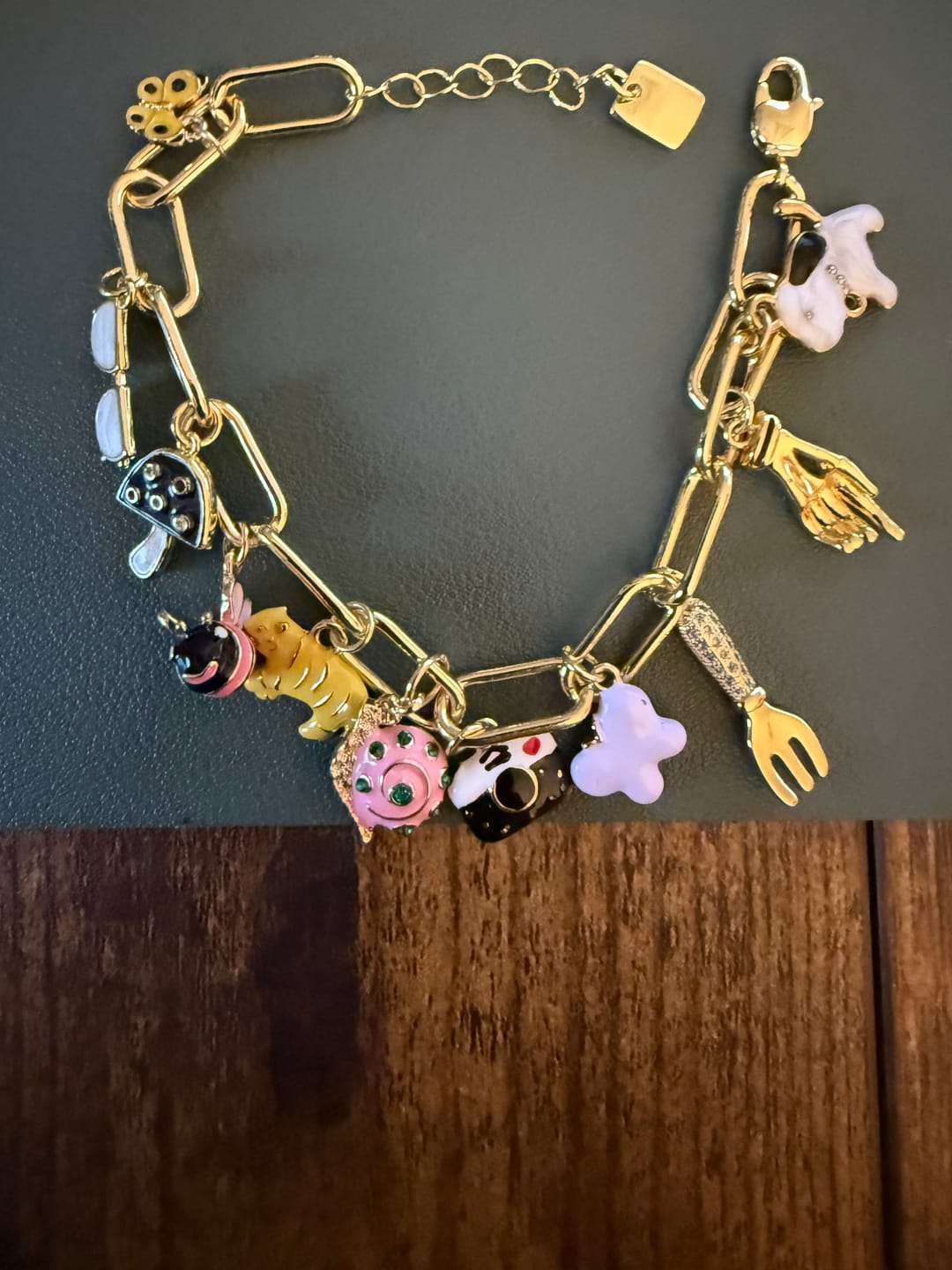 Customer photo review of Pick Your Charm TT LIVE (7 CHARM BUNDLE)