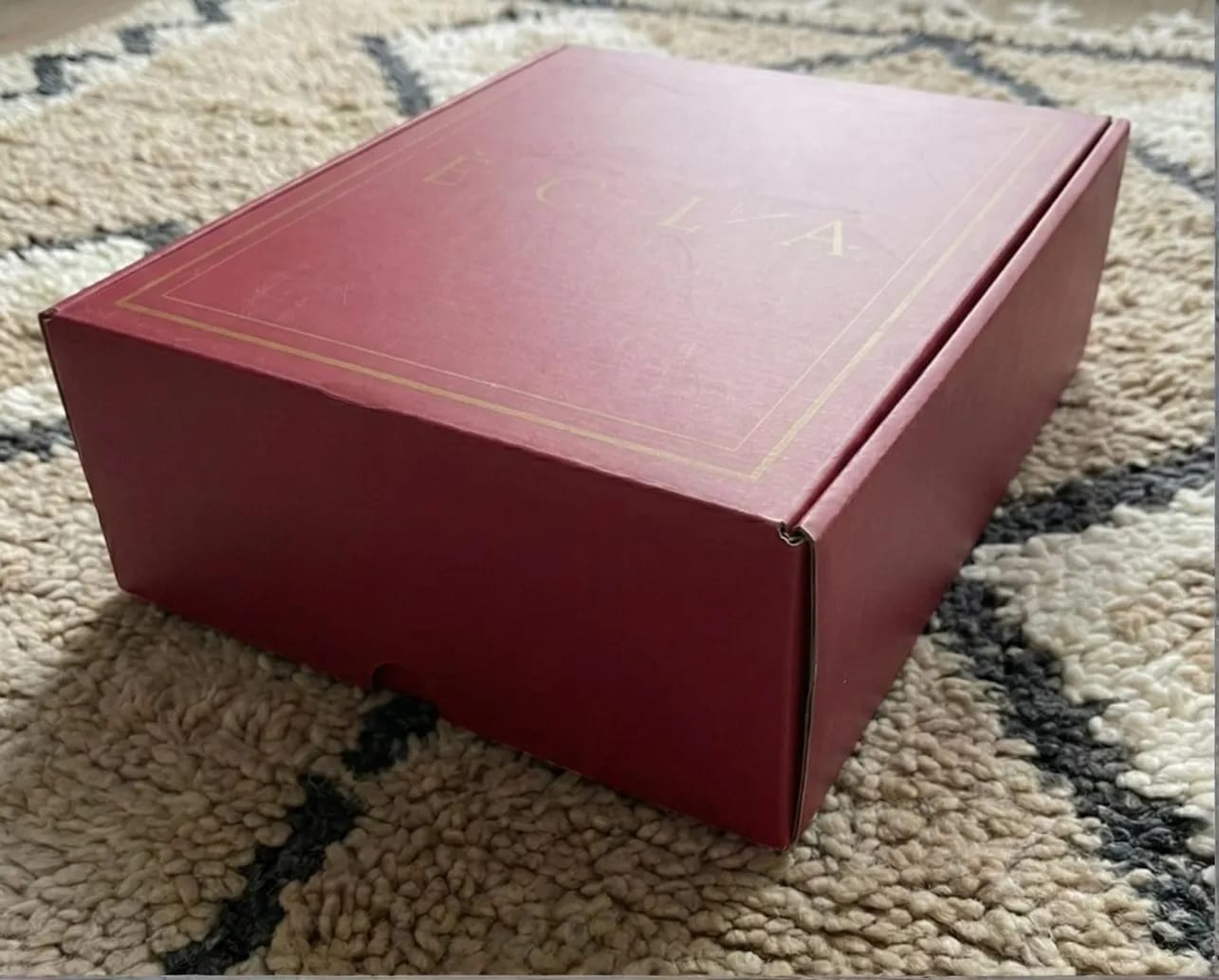 Customer photo review of Aria Fringe | Yavrulu Püsküllü Süet Çanta