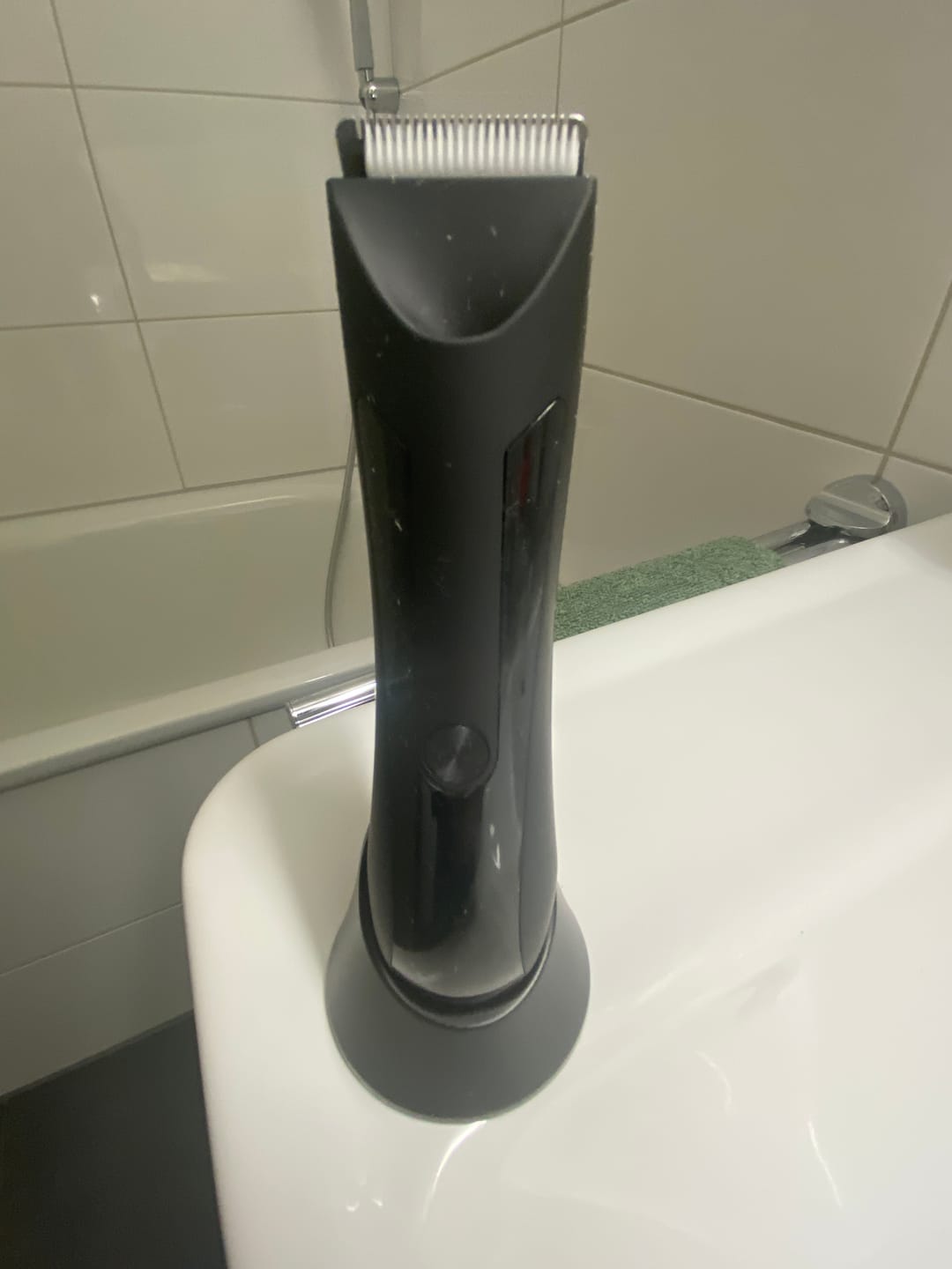 Customer photo review of EVERSHAVE Pro