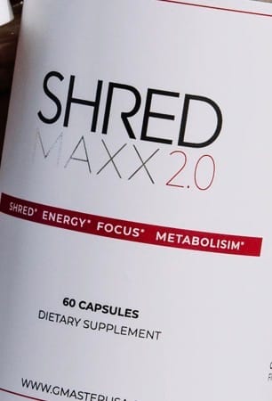 Customer photo review of SHRED MAXX 2.0