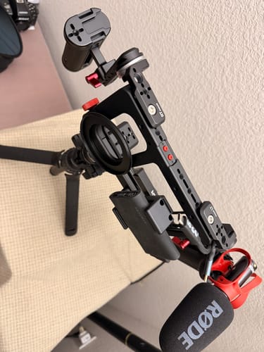 Customer photo review of Beastcage for iPhone 17 Pro Max