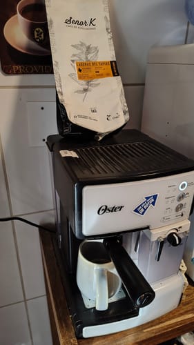 Customer photo review of Colombia | Laderas del Tapias Bolsa 1 KG | GRANO ENTERO