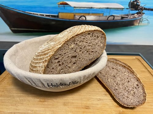 Customer photo review of Set zum Brotbacken
