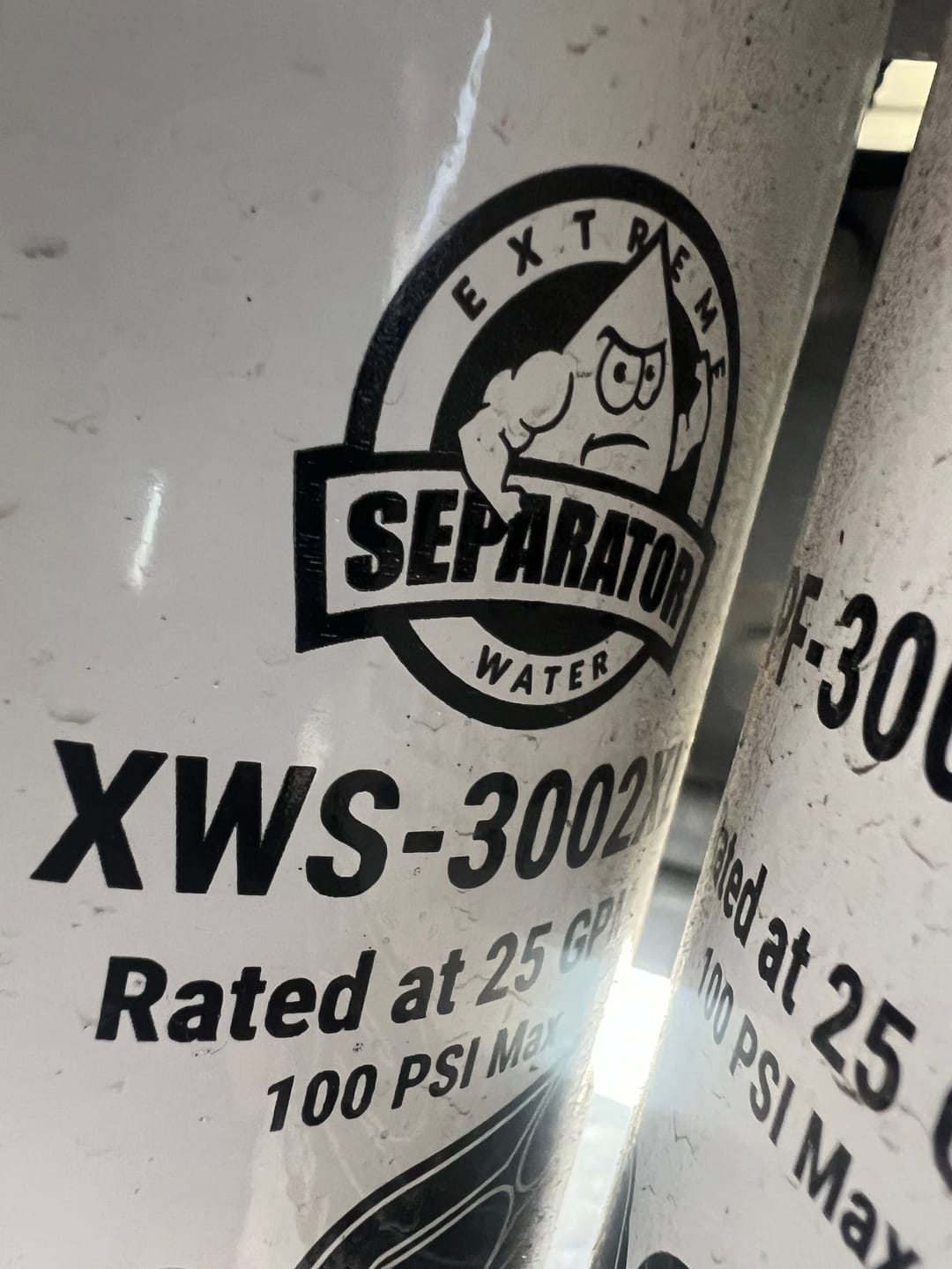 Customer photo review of FASS Fuel Systems Filter Pack XL