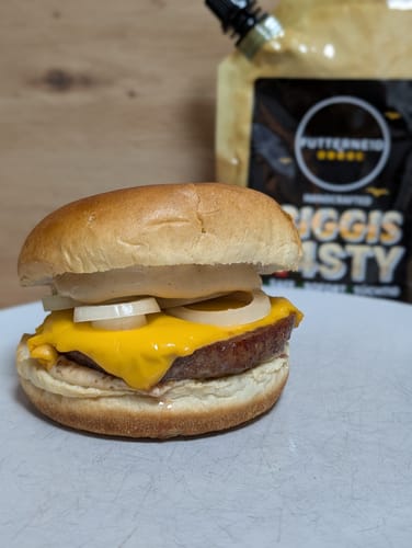 Customer photo review of BIGGIS T4STY Sauce 250ml