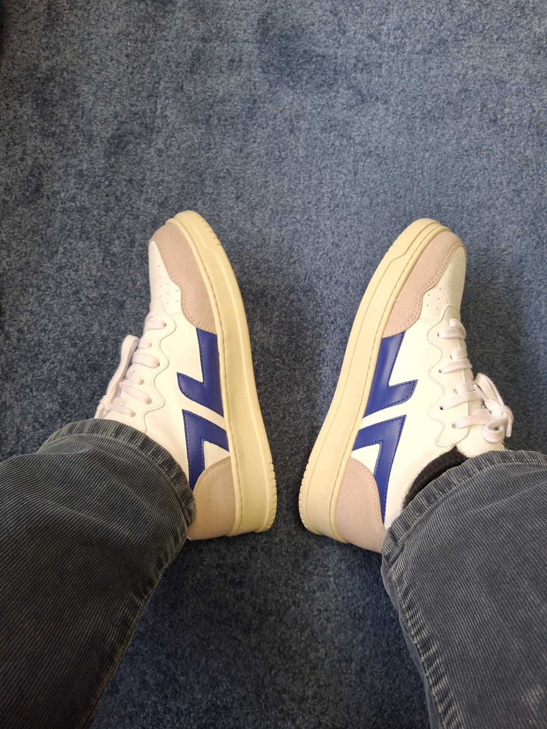 Customer photo review of Bêta B1 Cobalt