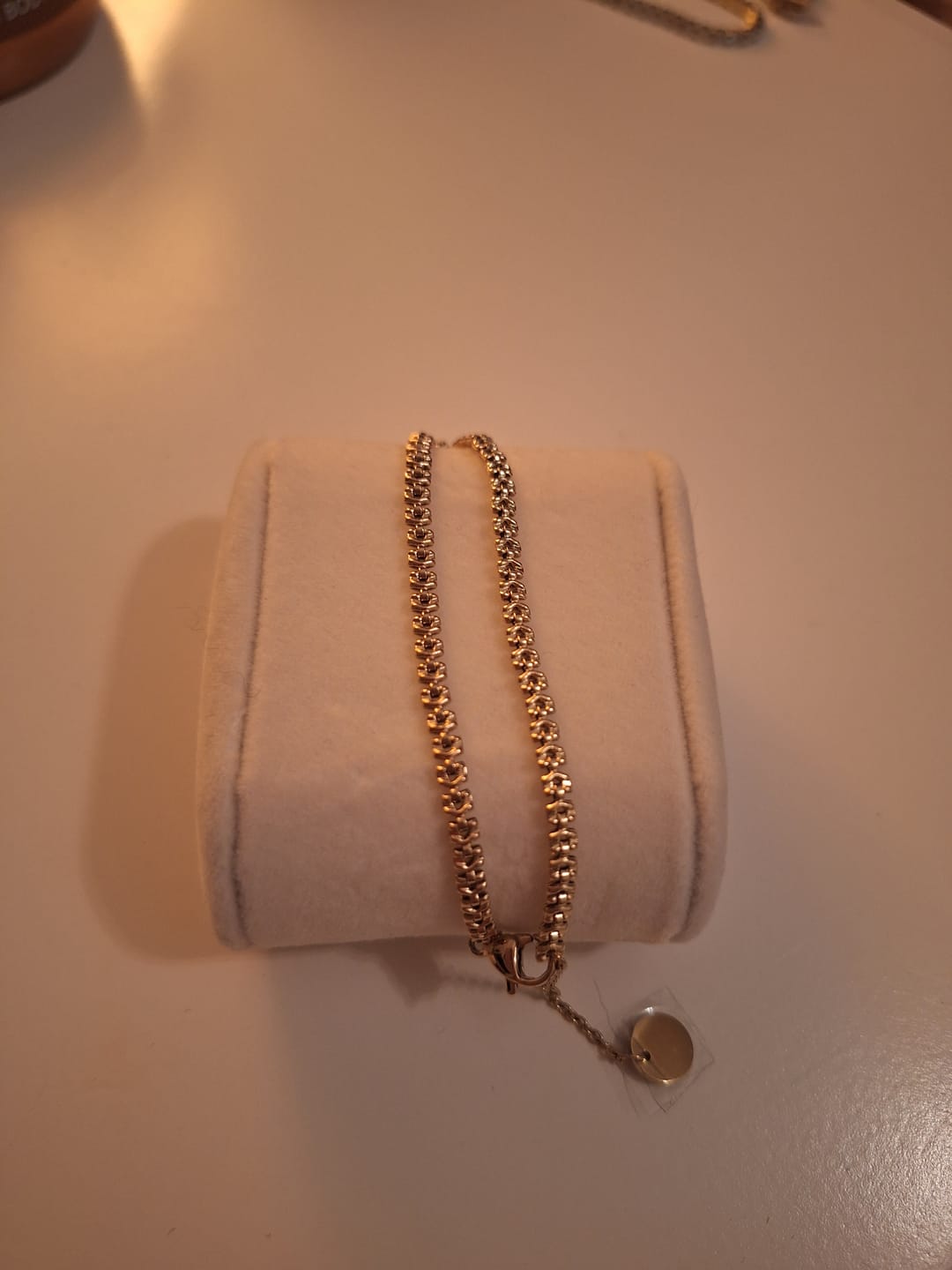 Customer photo review of Alexis Bracelet