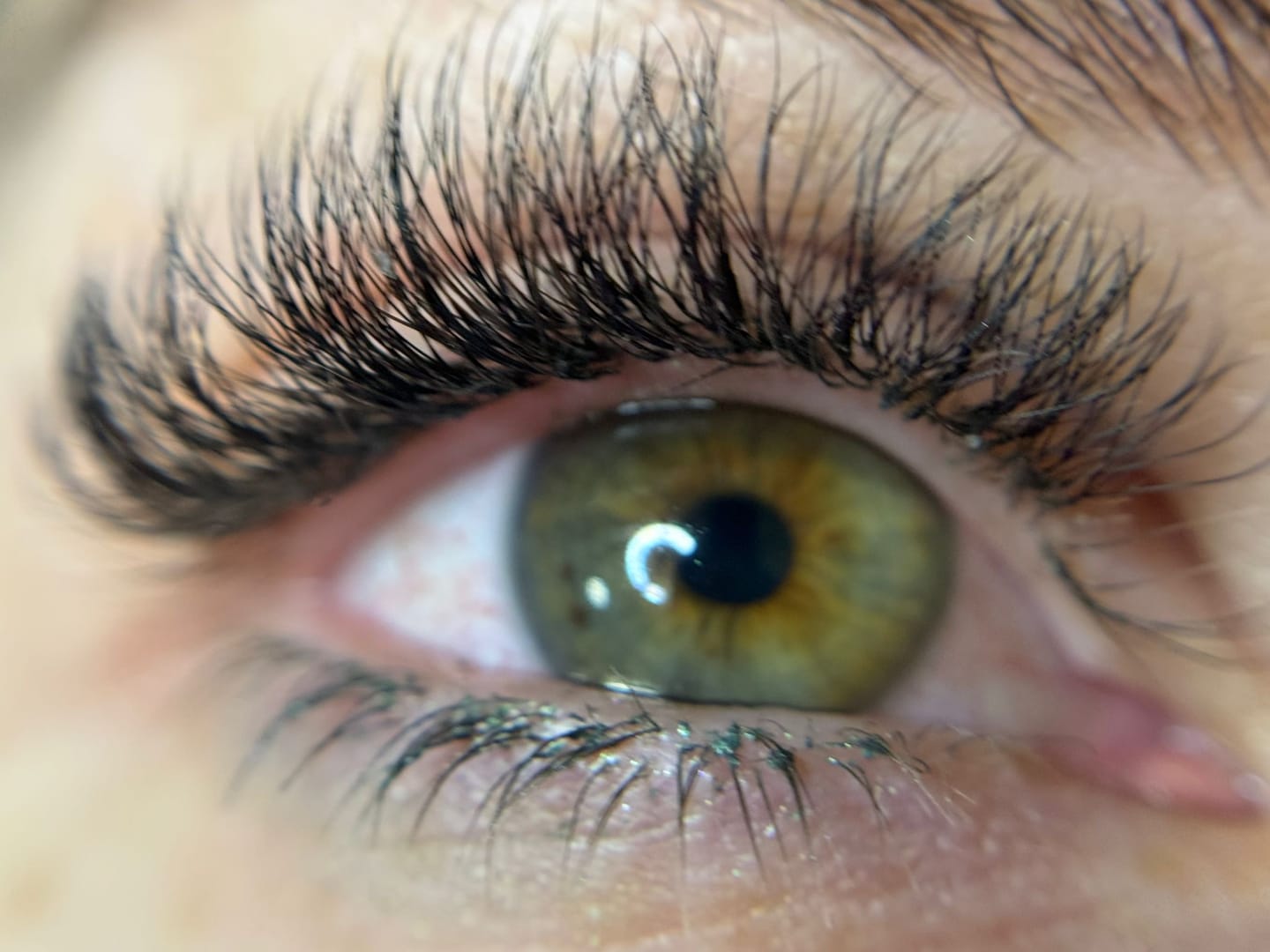 Customer photo review of Fibras Tecnológicas “Top Pestañas” W lashes 3D