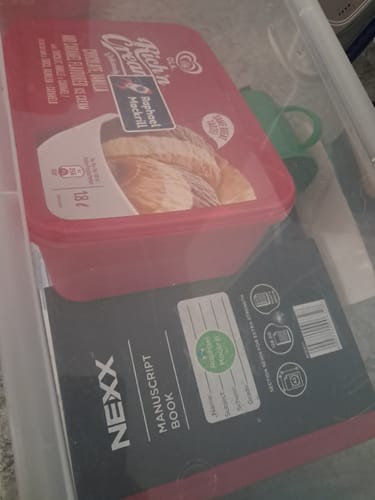 Customer photo review of Colour Essential Mini Pack - Customise your own