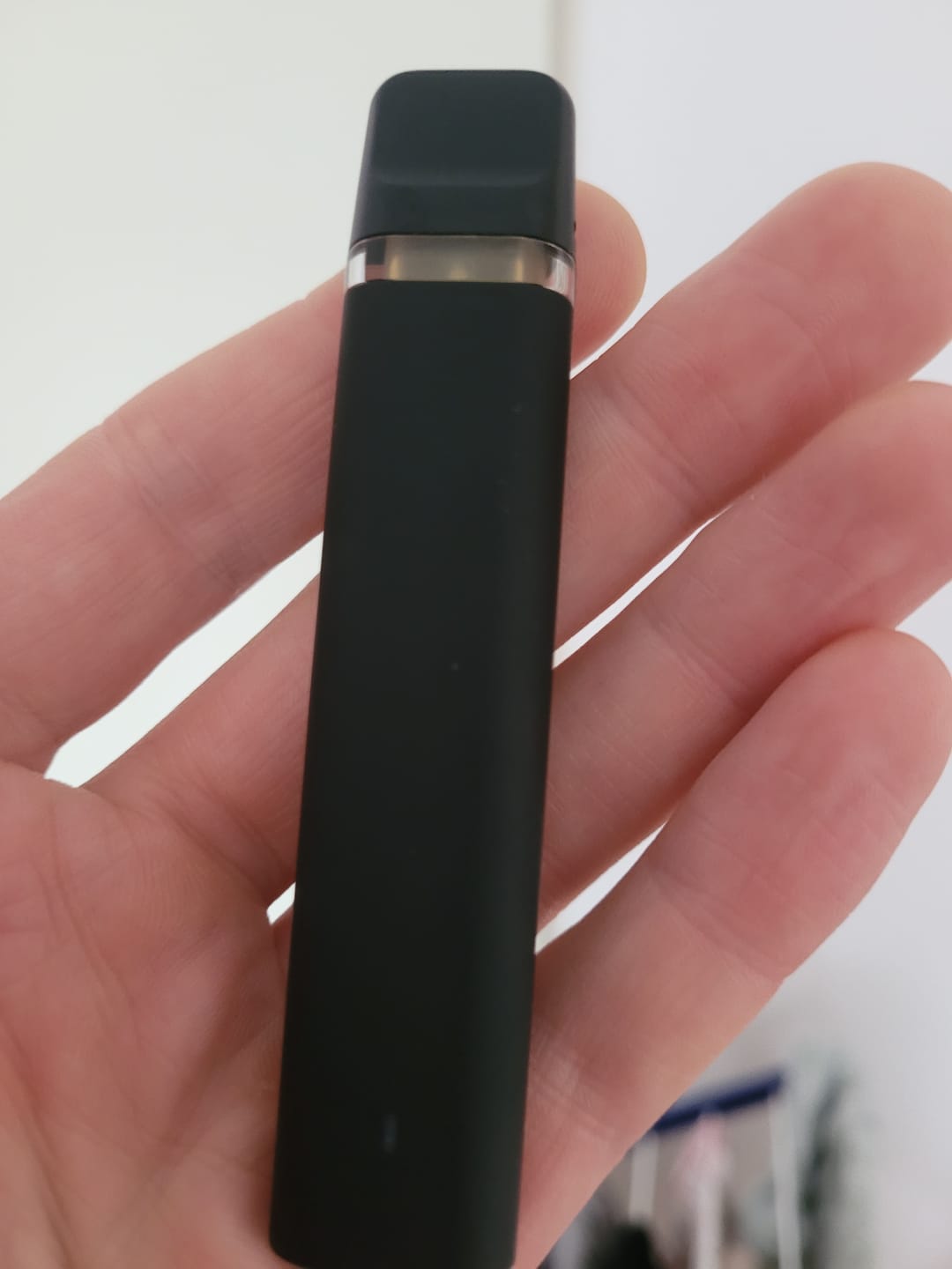 Customer photo review of HHZ Vape Pen 95% - Pink Berry