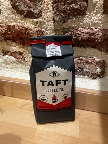 Customer photo review of TAFT Kahve 500 gr