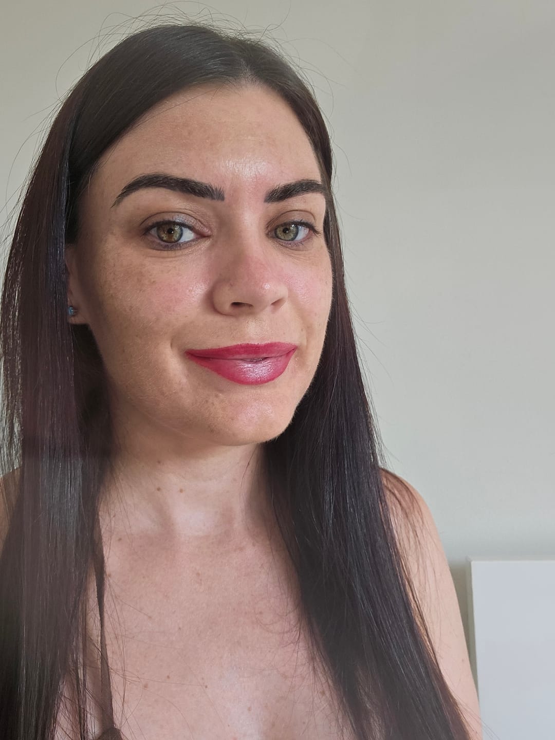 Customer photo review of Berry Defined Lip Liner