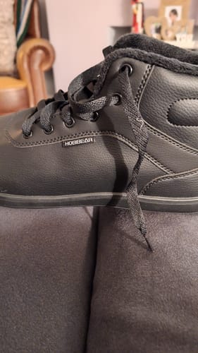 Customer photo review of Spruce - Winter Barefoot Shoes