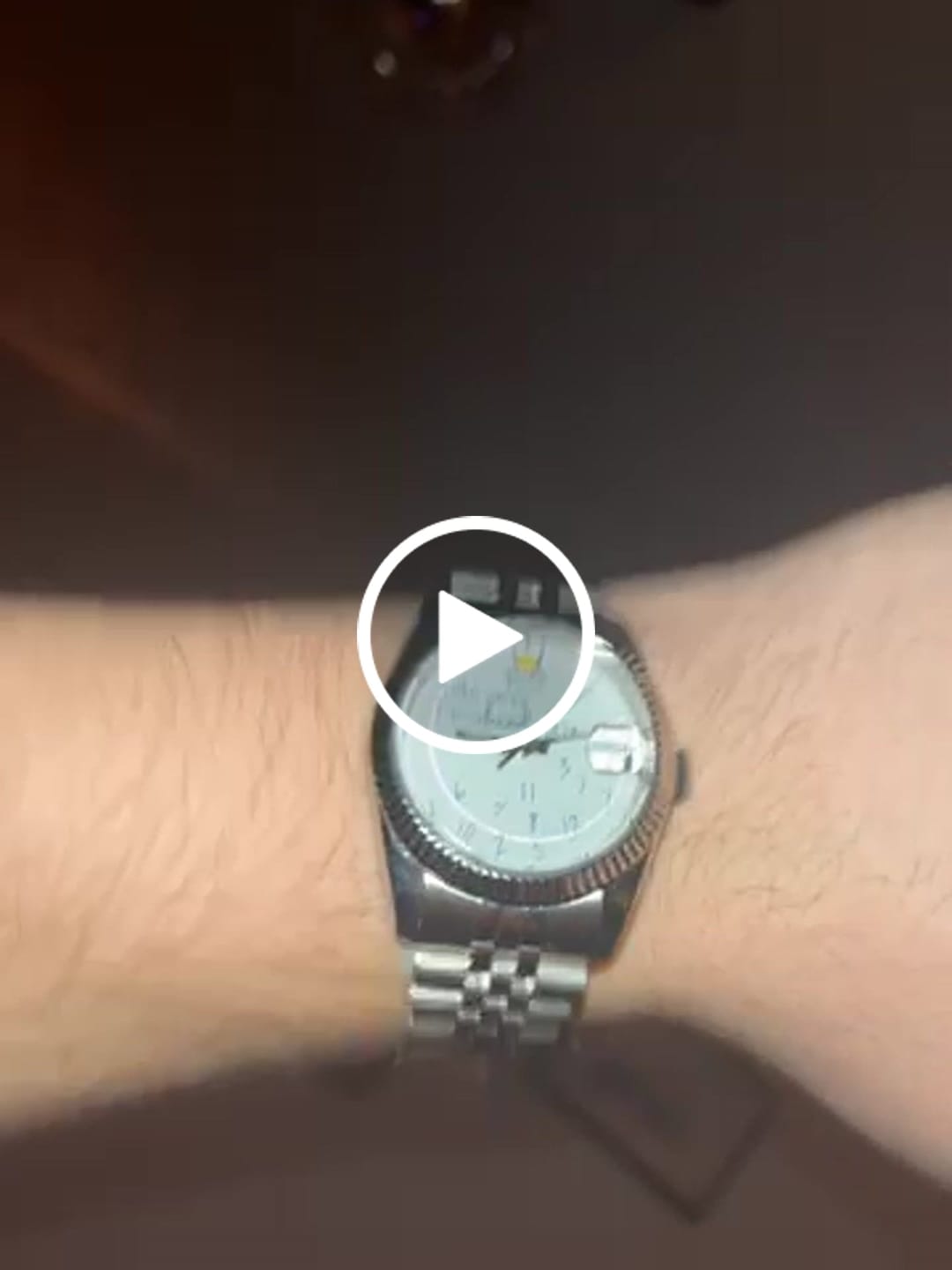 Customer video review of EONDATE CLASSIC WATCH