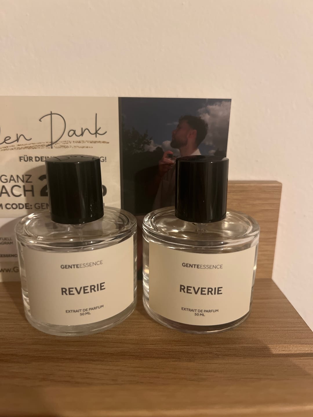 Customer photo review of Reverie