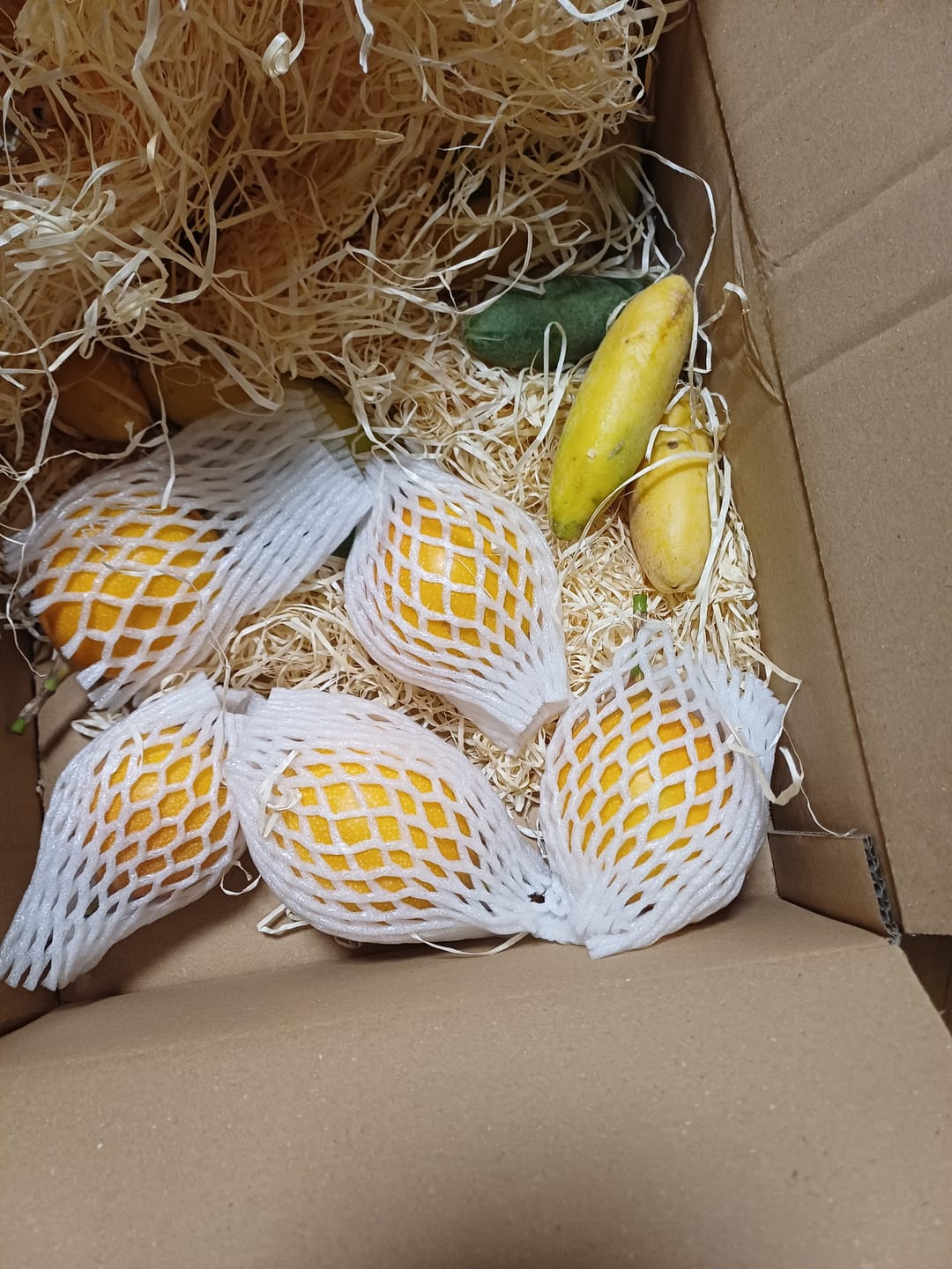 Customer photo review of Curuba (Bananen-Maracuja)
