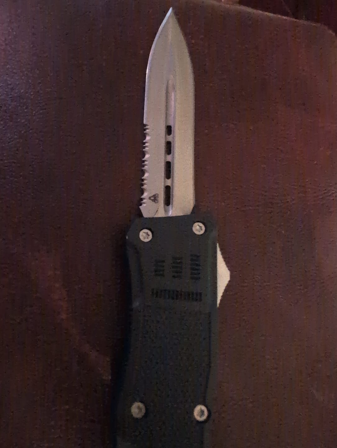 Customer photo review of Blue Phantom D/A OTF