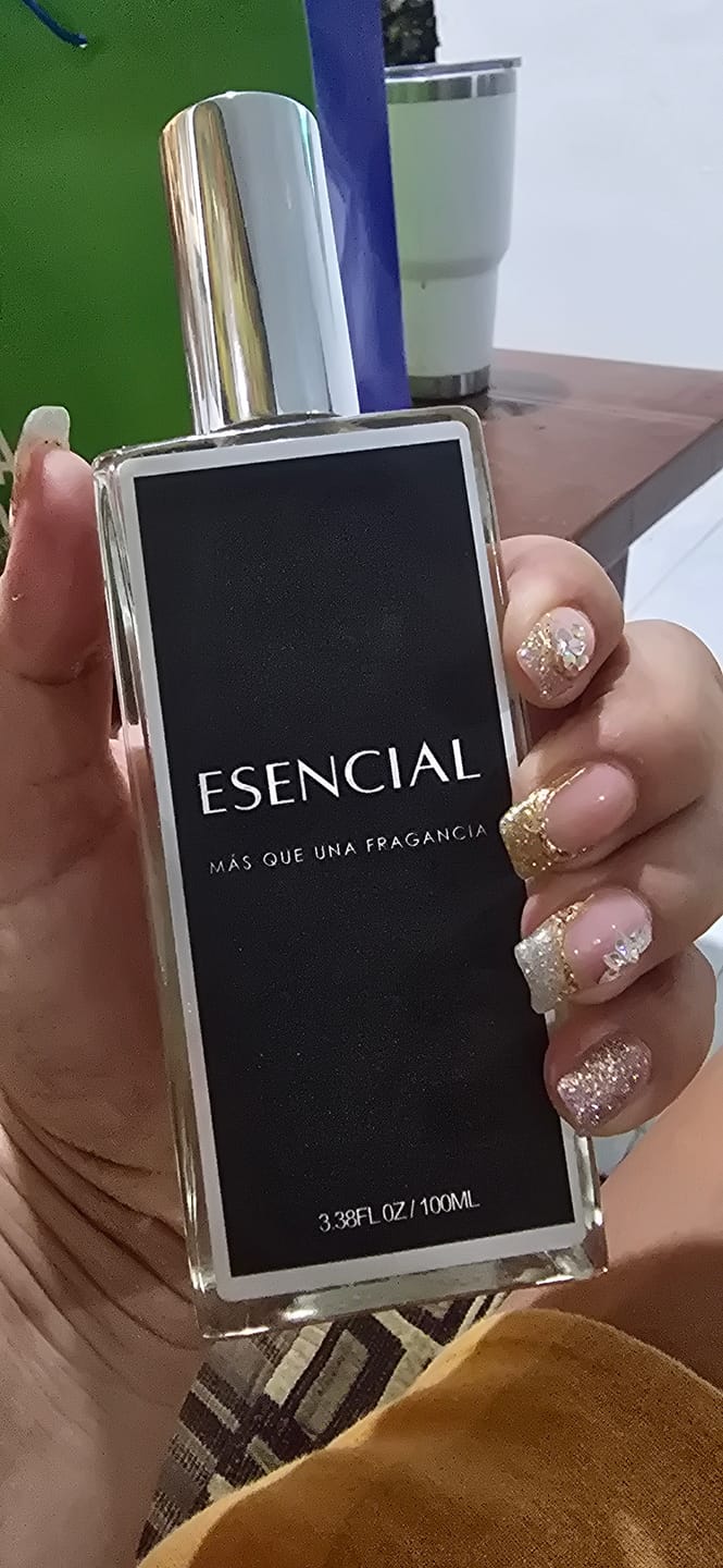 Customer photo review of M163 Inspirado en: Baccarat Rouge 540 - Maison Francis Kurkdjian