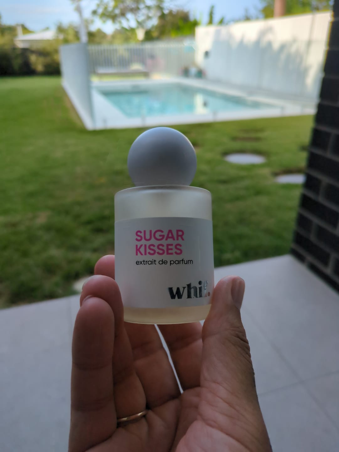 Customer photo review of Sugar Kisses