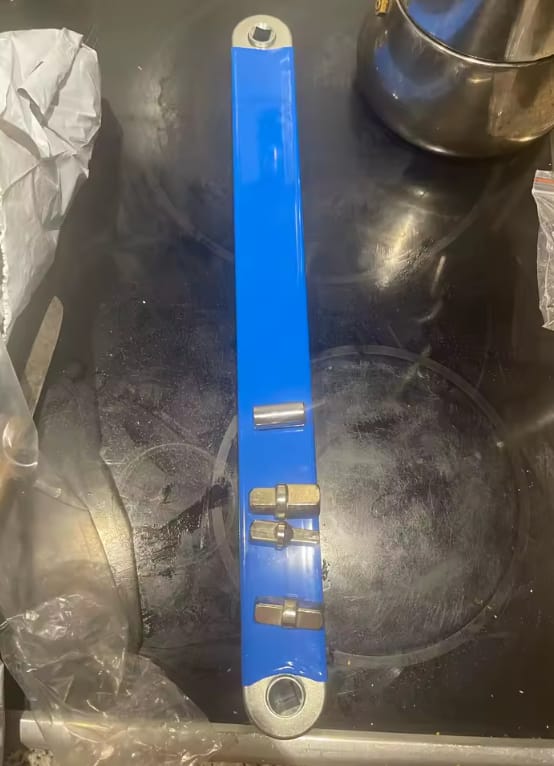 Customer photo review of PRO - Offset Extension Wrench