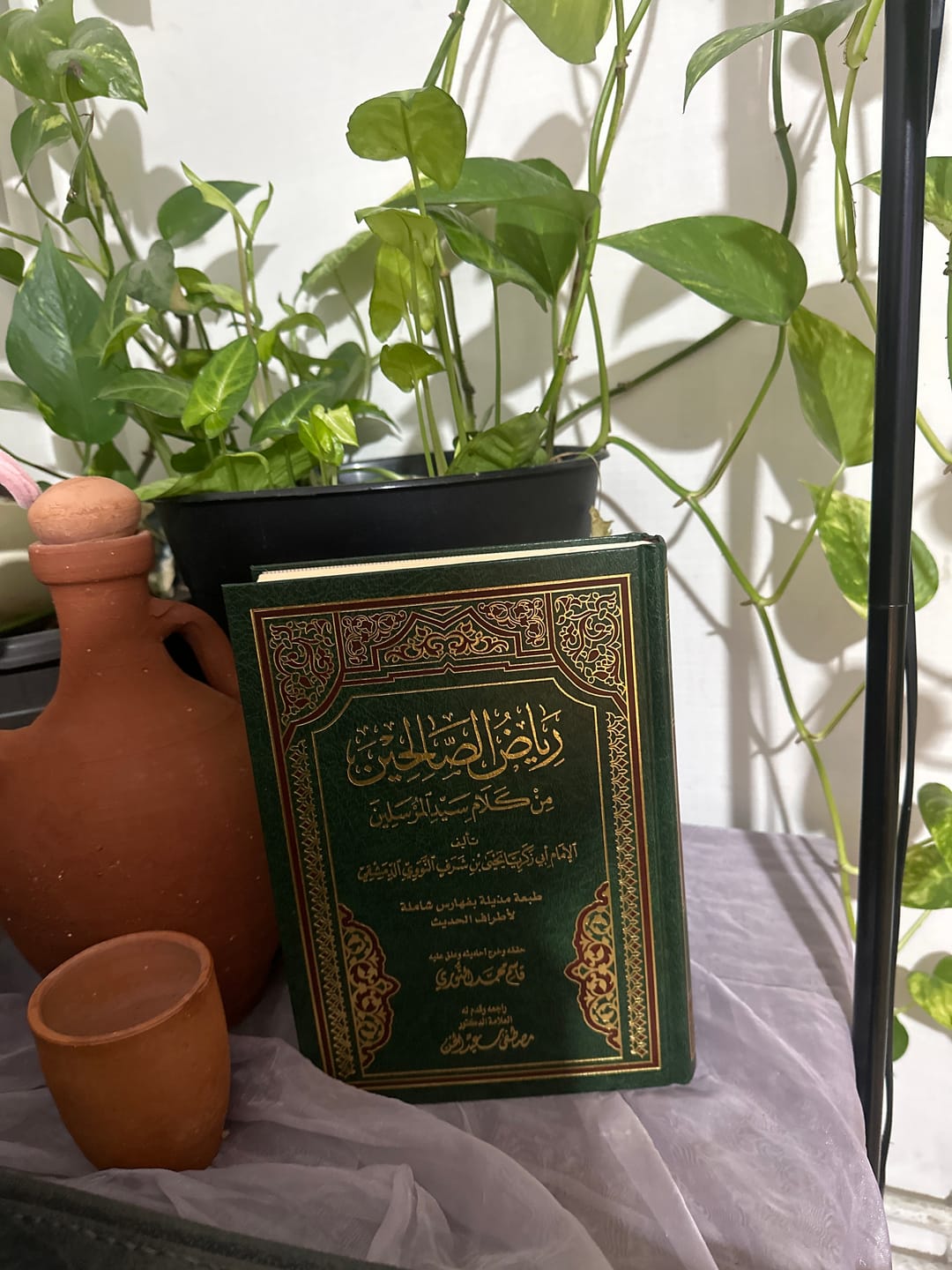 Customer photo review of رياض الصالحين