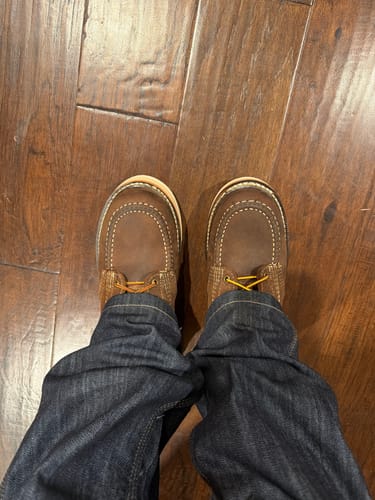 Customer photo review of Rutland Walnut