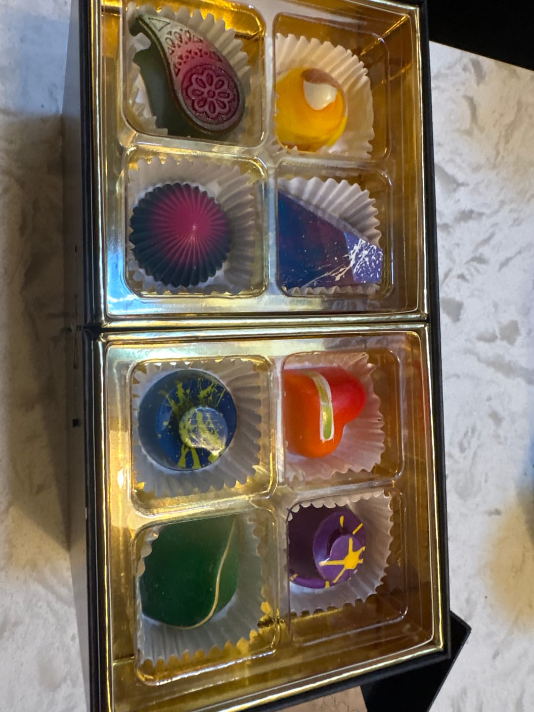Customer photo review of The Perfect Selection