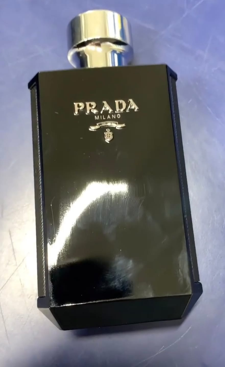 Customer photo review of Perfume Prada L'Homme Intense 100ml EDP