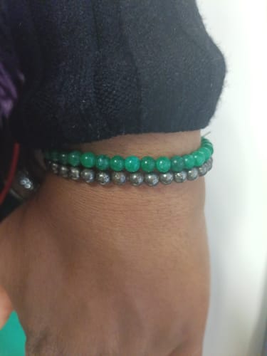 Customer photo review of Flow of Fortune Bracelet Pack Mini