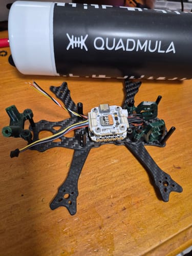 Customer photo review of Djinn F25 SP