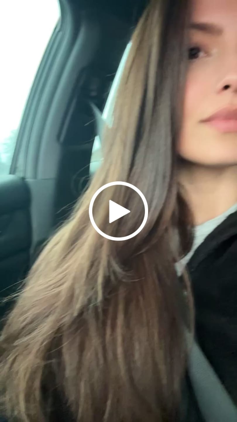 Customer video review of Vital Scalp Set