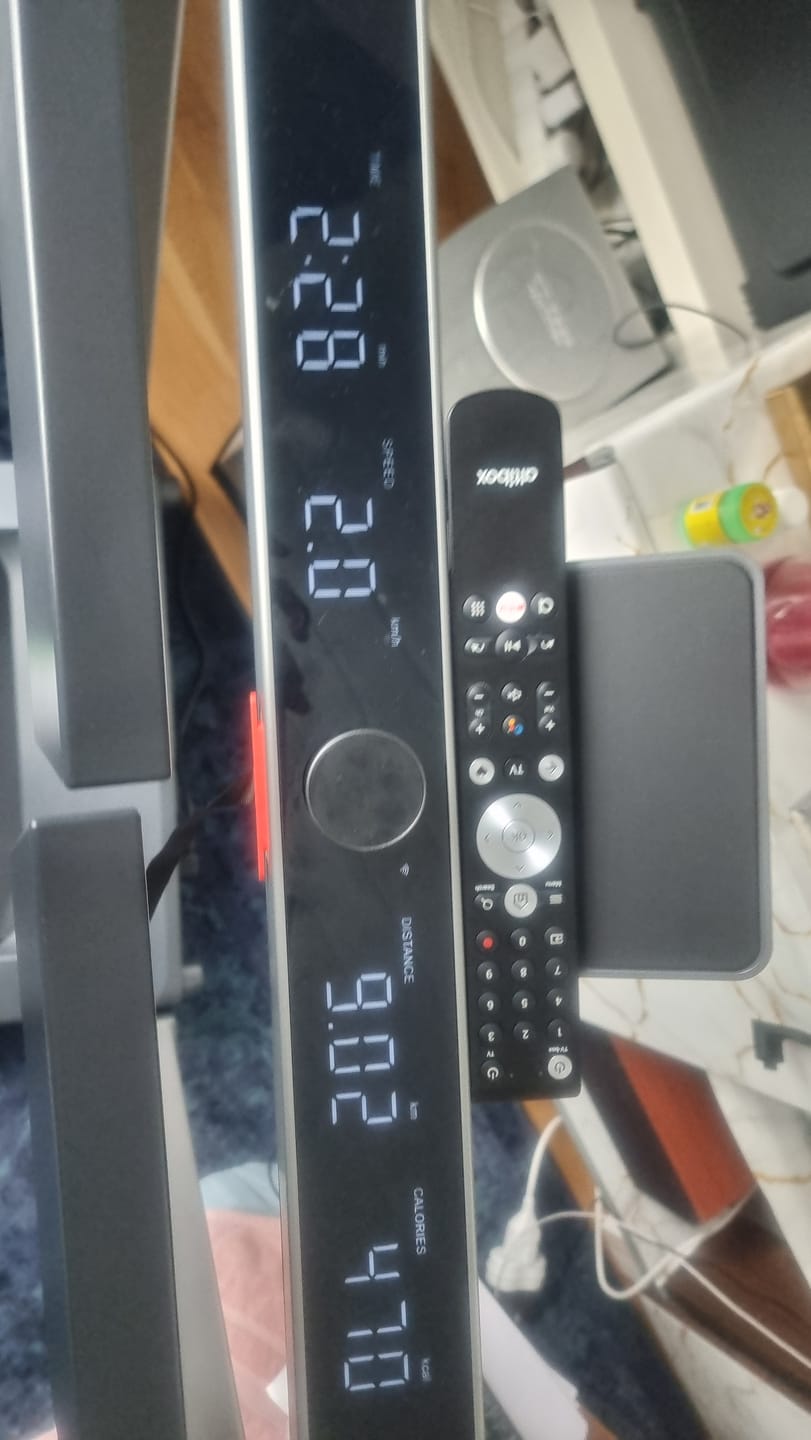 Customer photo review of WalkingPad G1