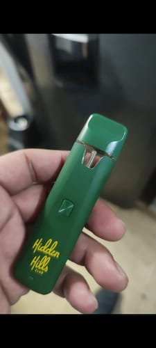 Customer photo review of PLUMA DE WAX - Hidden Hills Poundtown OG 2gr - Indica