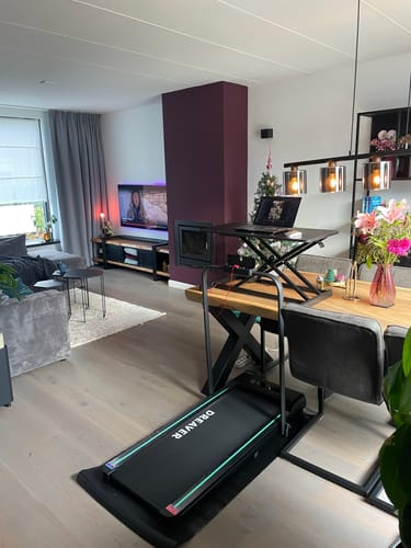 Customer photo review of Dreaver S340 Loopband