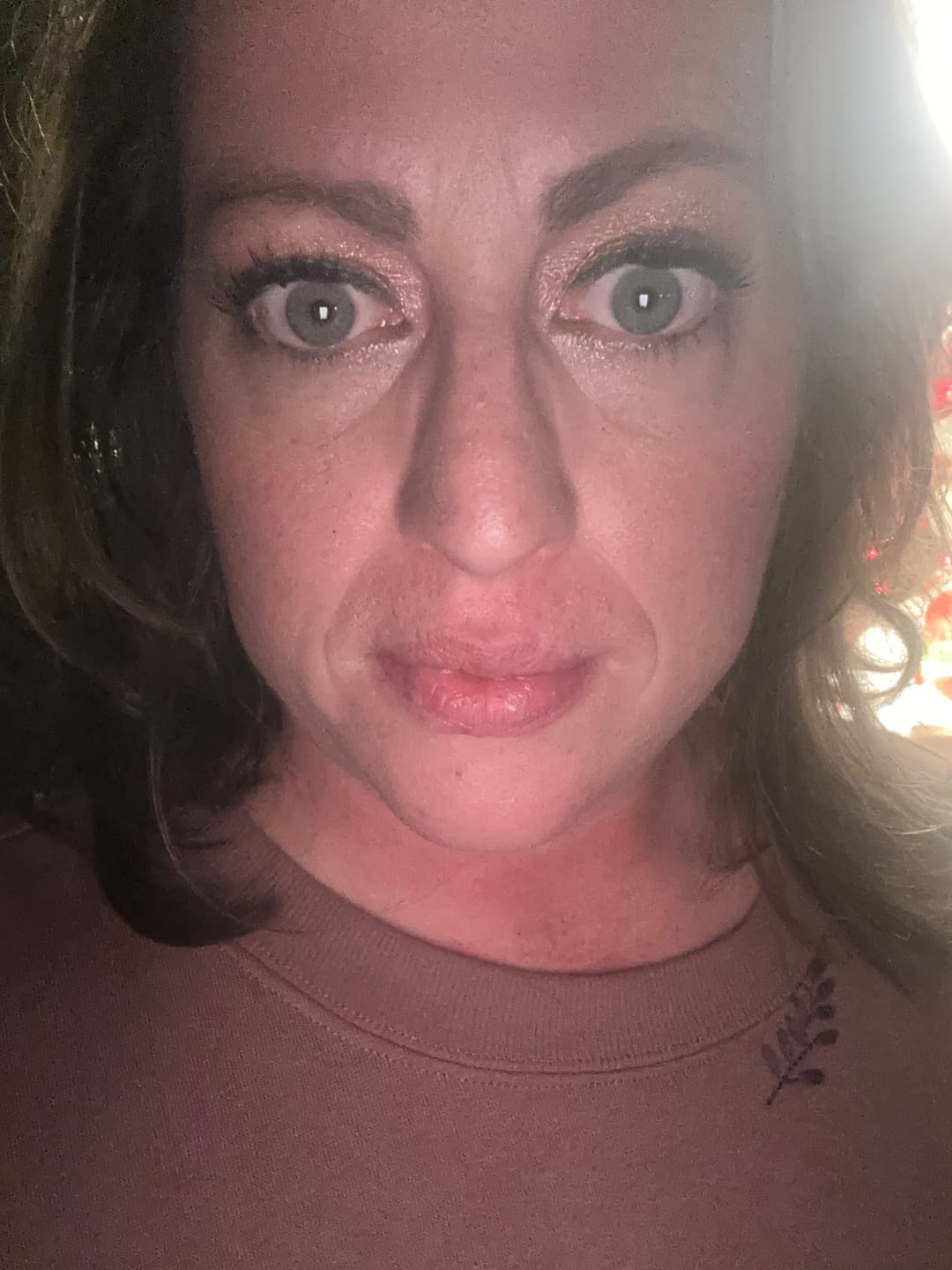 Customer photo review of Crown
