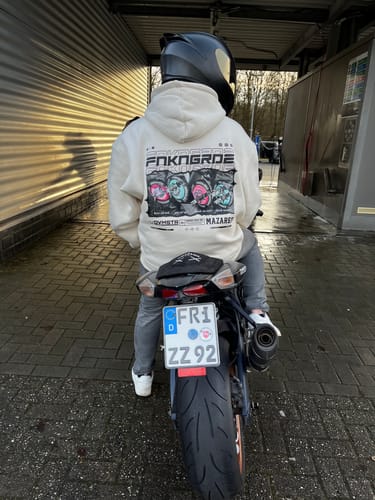 Customer photo review of Funkengarde