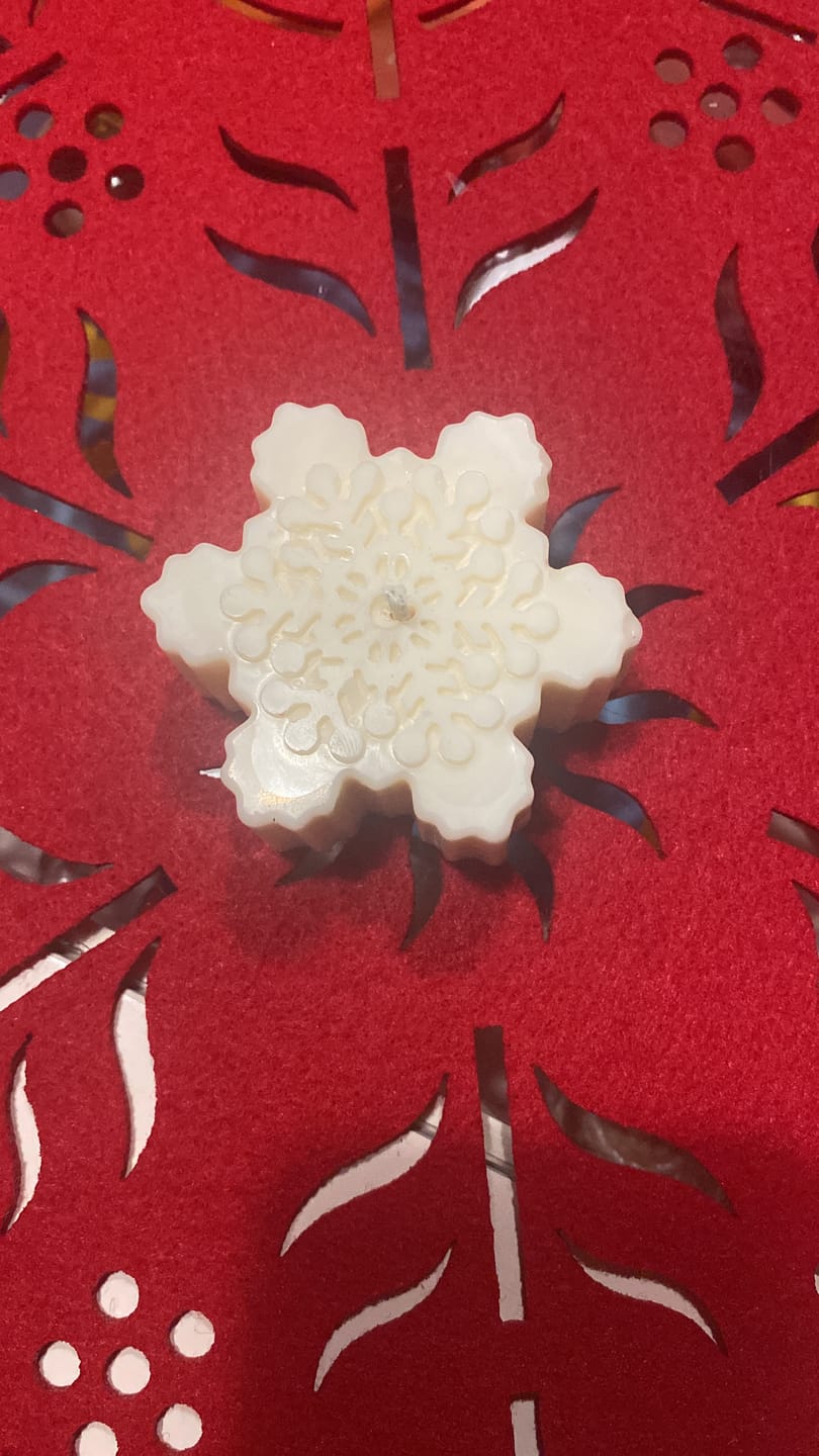 Customer photo review of Fragancia RHUBARBE SATINEE