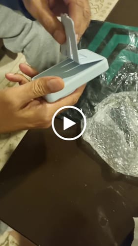 Customer video review of 10,000mAH Wireless Power Bank - 100% Health - Pre-Owned and without Box