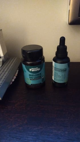 Customer photo review of Pack Melena de León XL