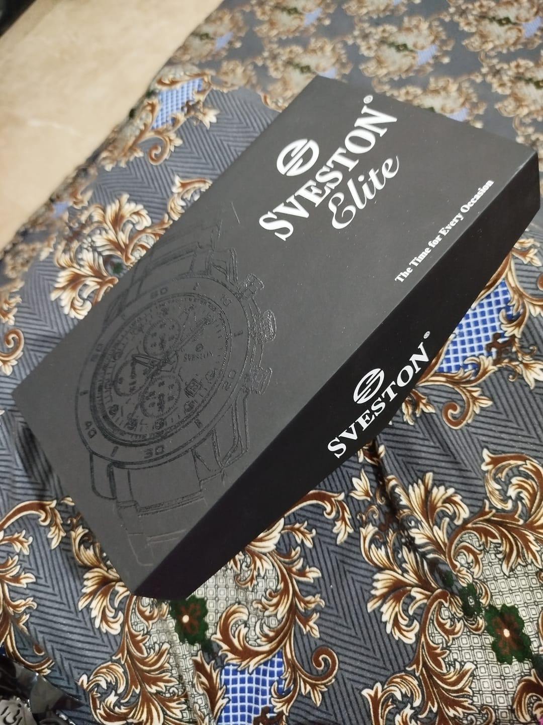 Customer photo review of Hammer 1.0