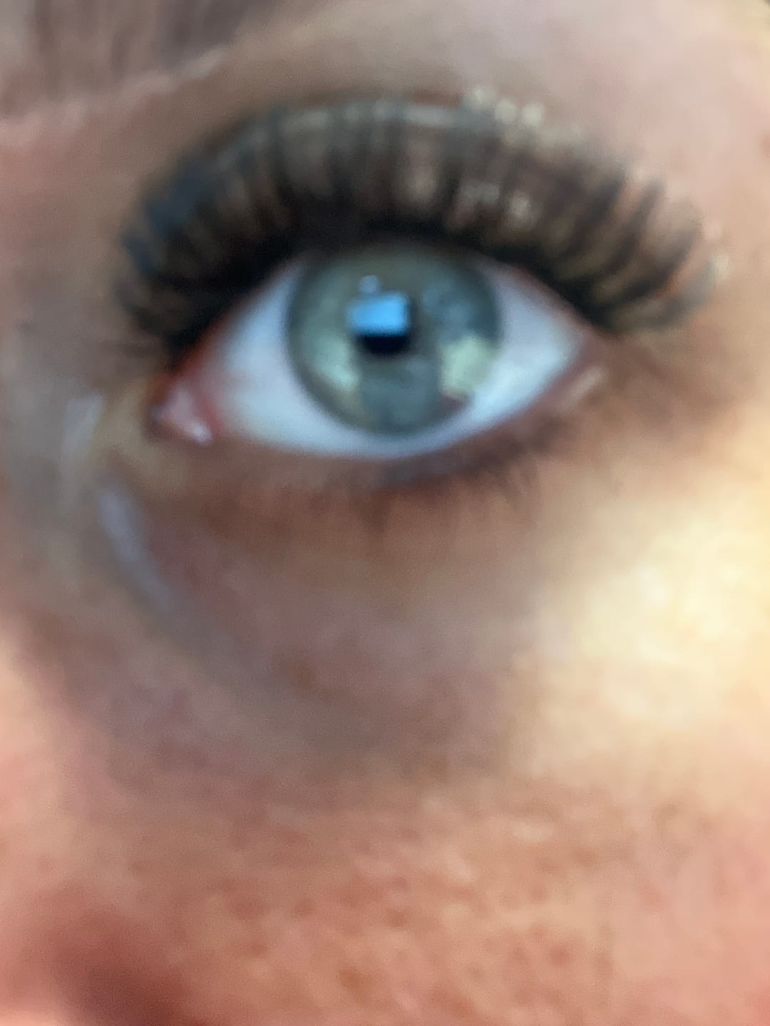 Customer photo review of CAFE GLAM MAXI (8mm-10mm)