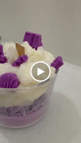 Customer video review of Fragancia PIRULETA  HEART