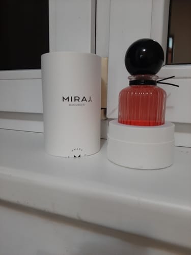 Customer photo review of Miraj Amara