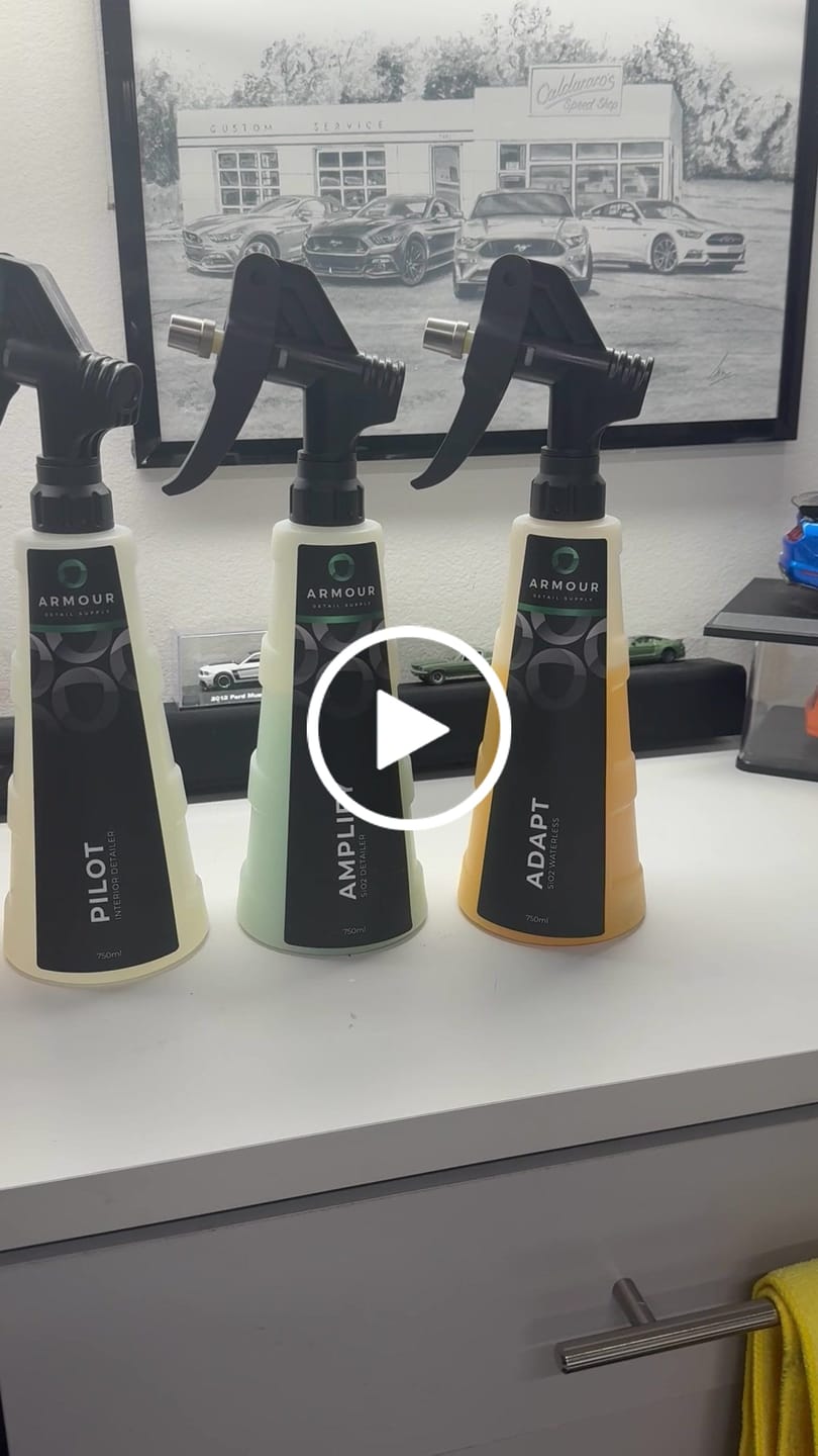 Customer video review of Pressol ProSeries Double Action Sprayer (750ml)