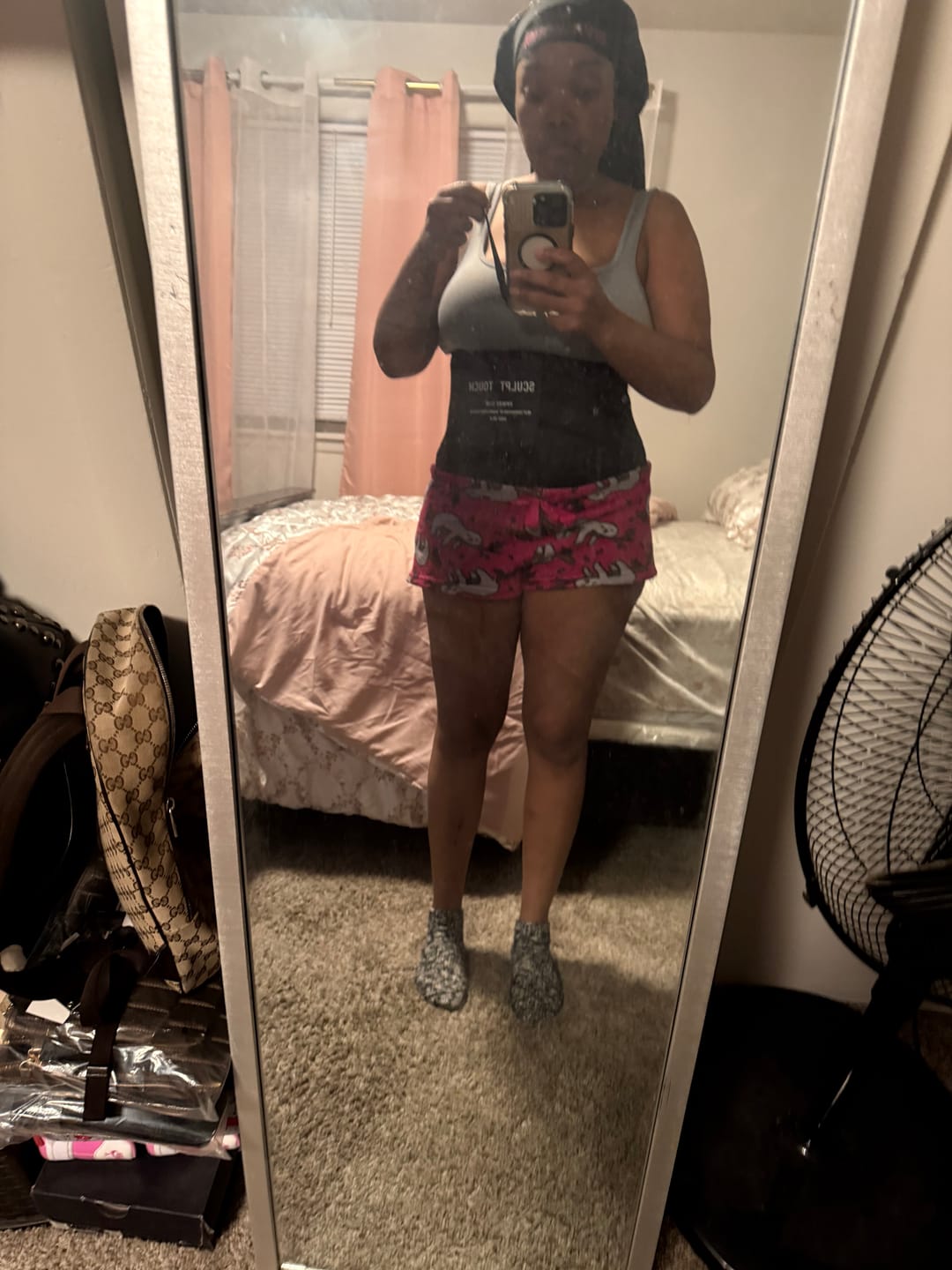 Customer photo review of Sauna Hourglass Girdle-Sweat Max