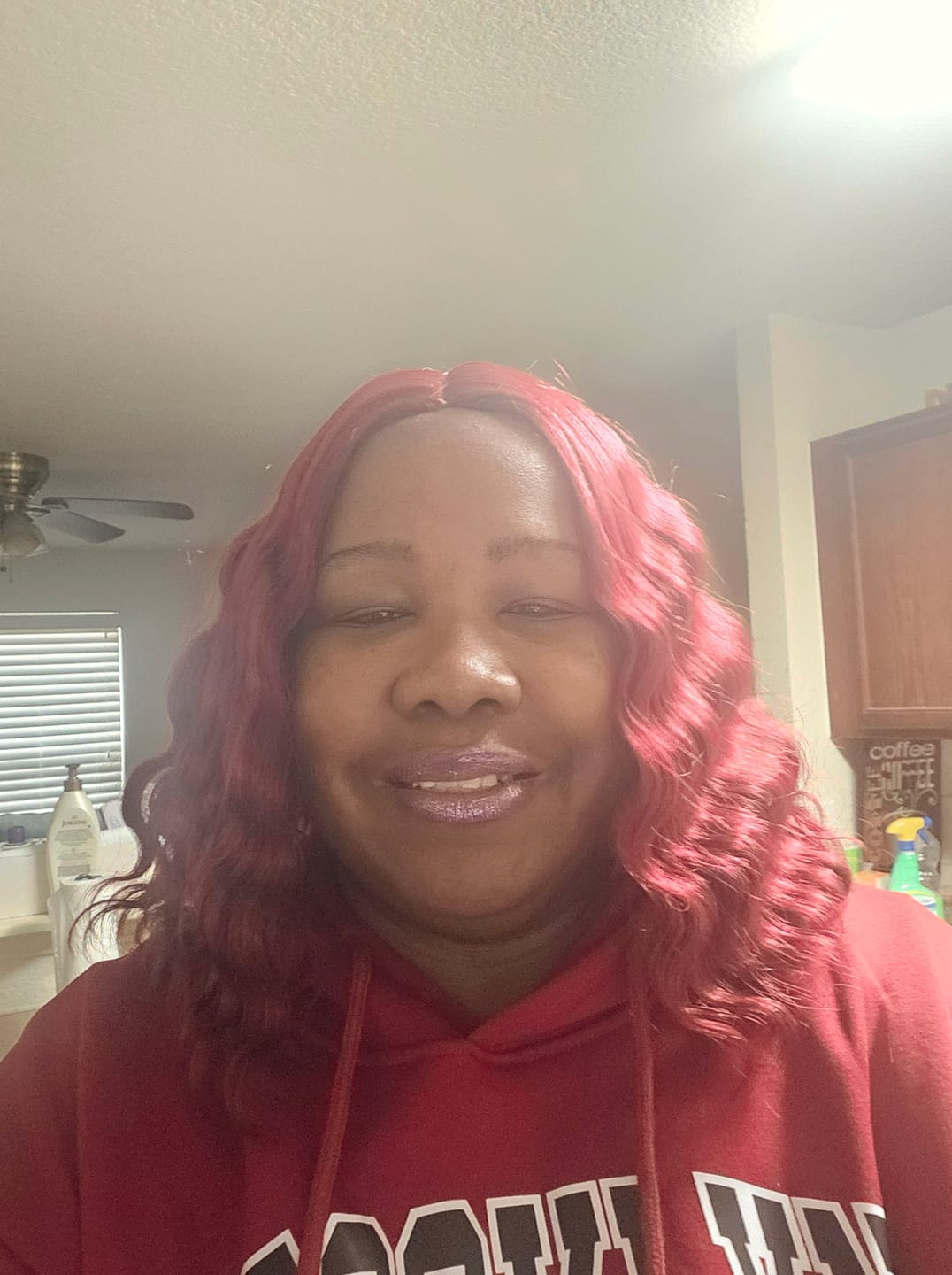 Customer photo review of Freetress Equal Full Wig - CHARLIE