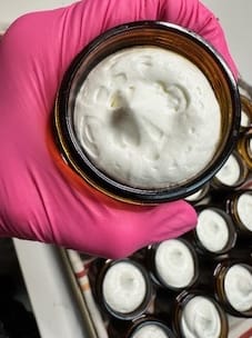 Customer photo review of 1 Gallon Organic Grass-Fed Beef Tallow
